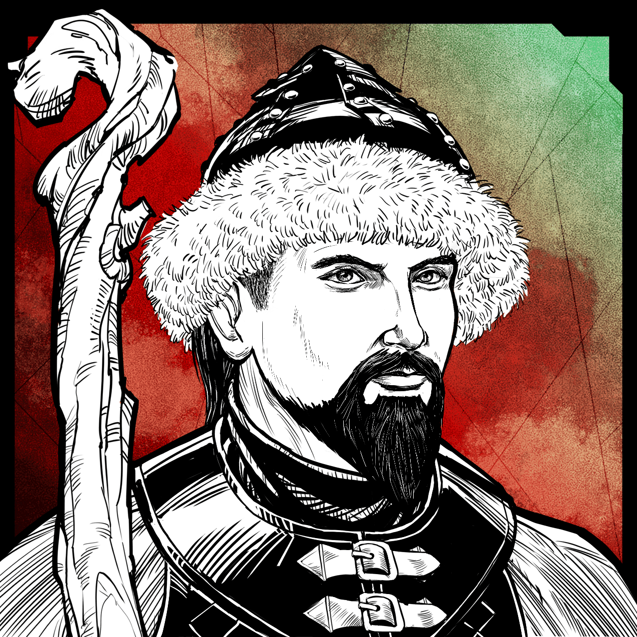 Yosh Isyenth the Merciful