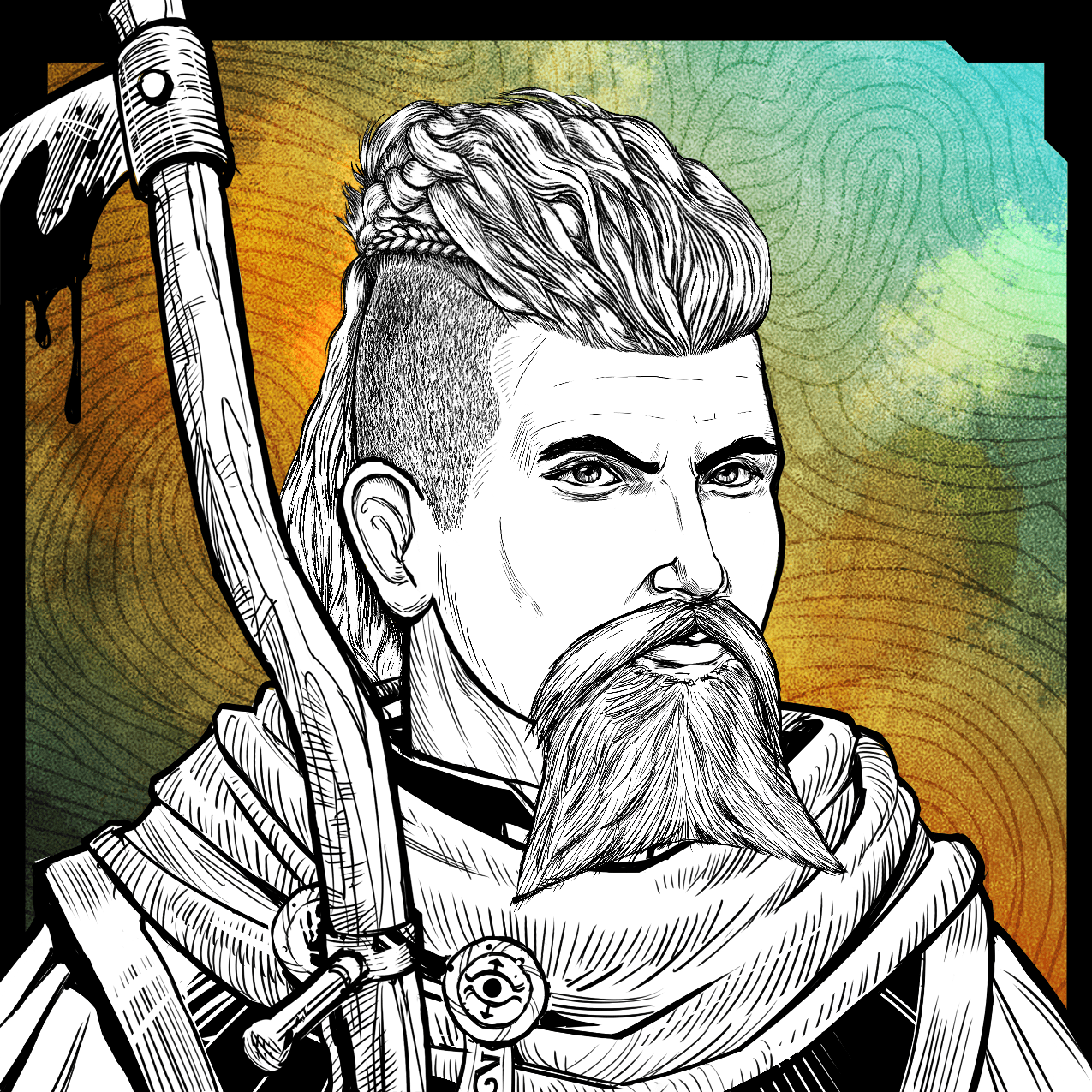Viktor Macemann the Bastard