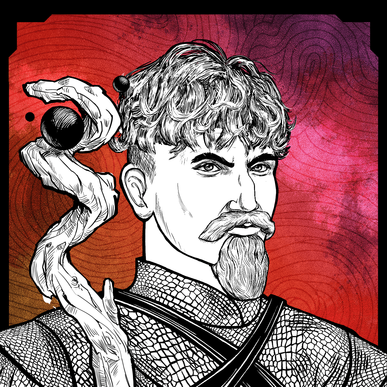 Remus Footroot the Mysterious