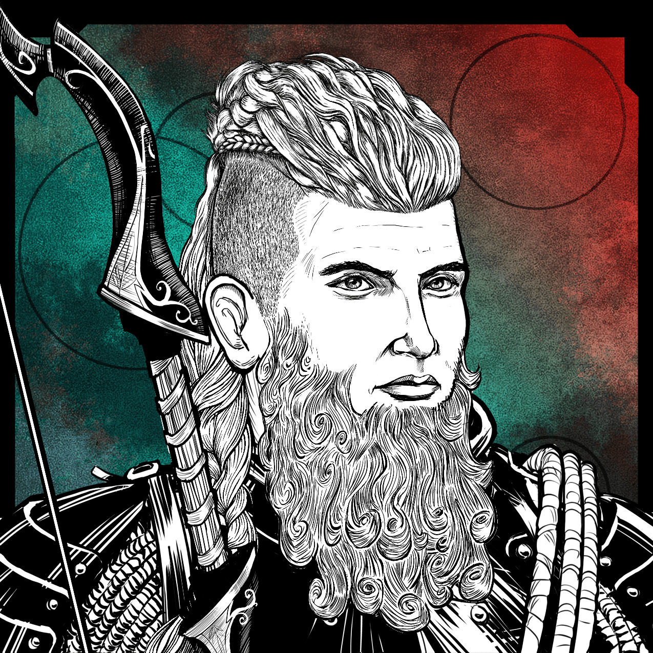 Cervor Slisalt, Harvester of Lost Haven