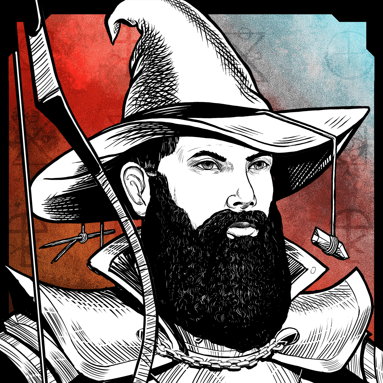 Loris Crestfisk the Stormseeker