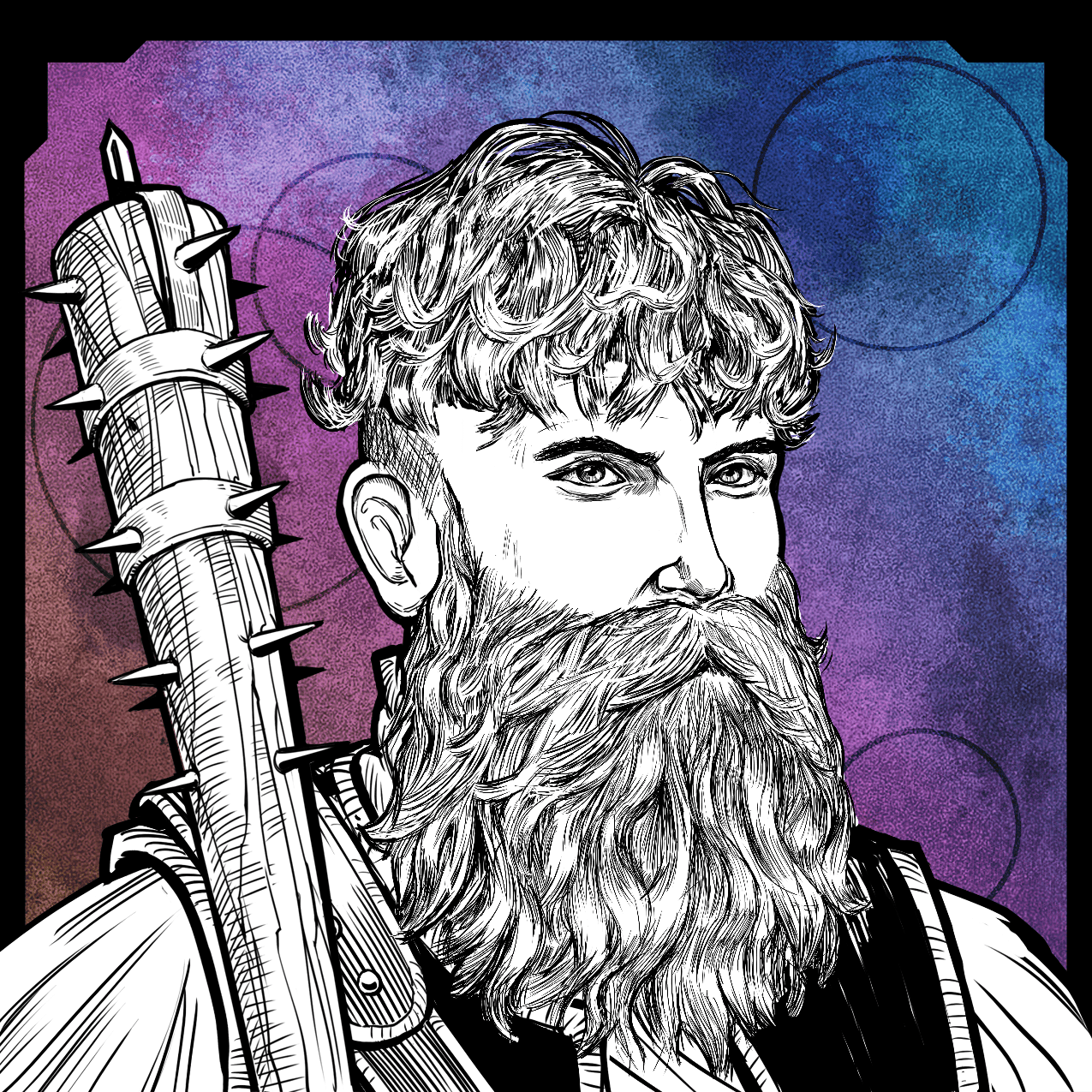 Reed Atiler, Seer of Farwaters