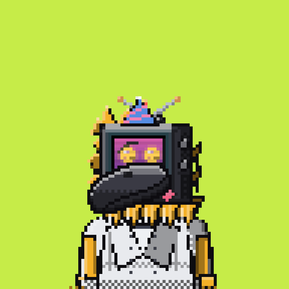 TV Bird #3593