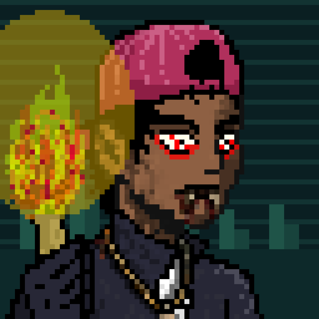 Aswang Punk #1137