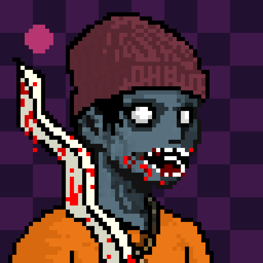 Aswang Punk #3288