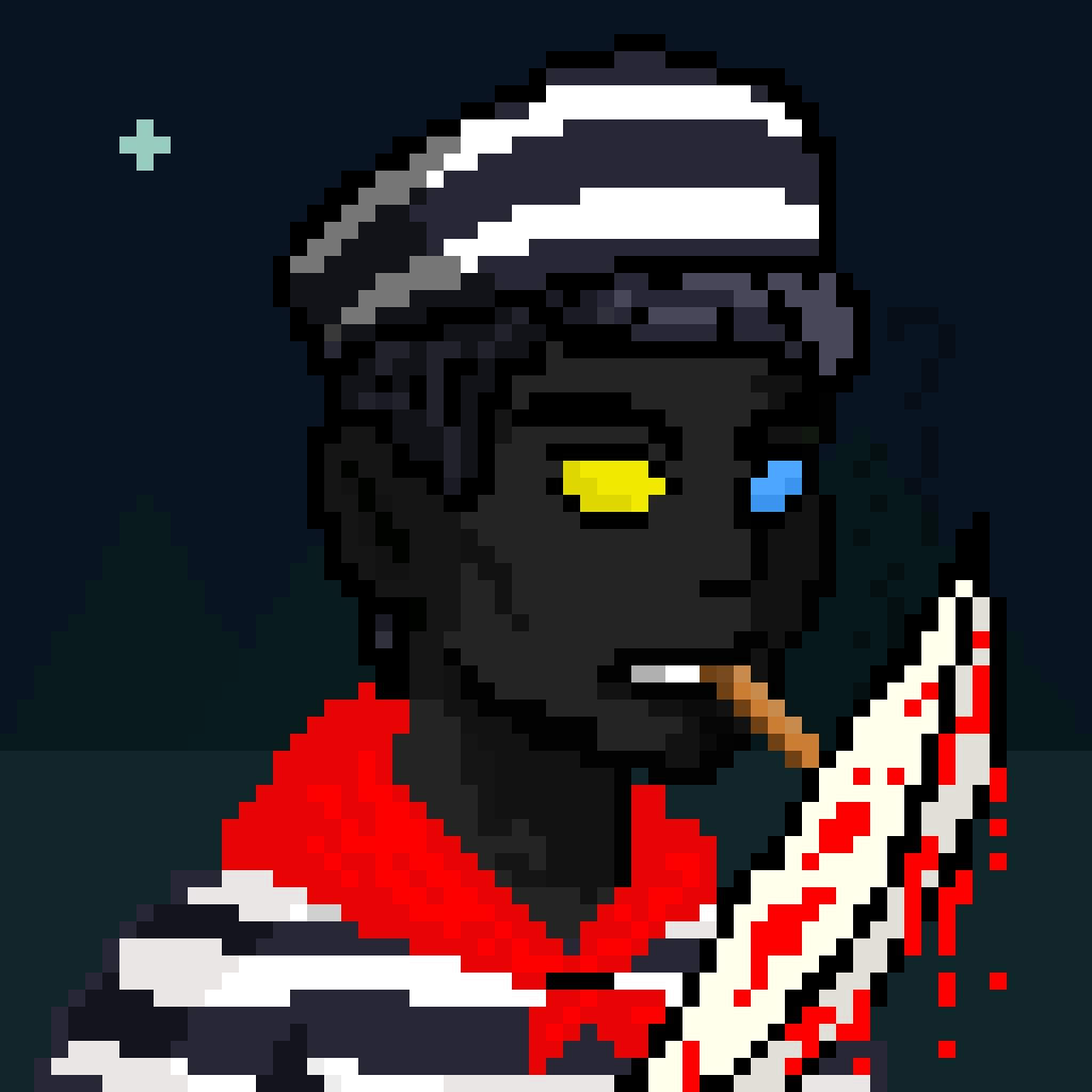 Aswang Punk #3293