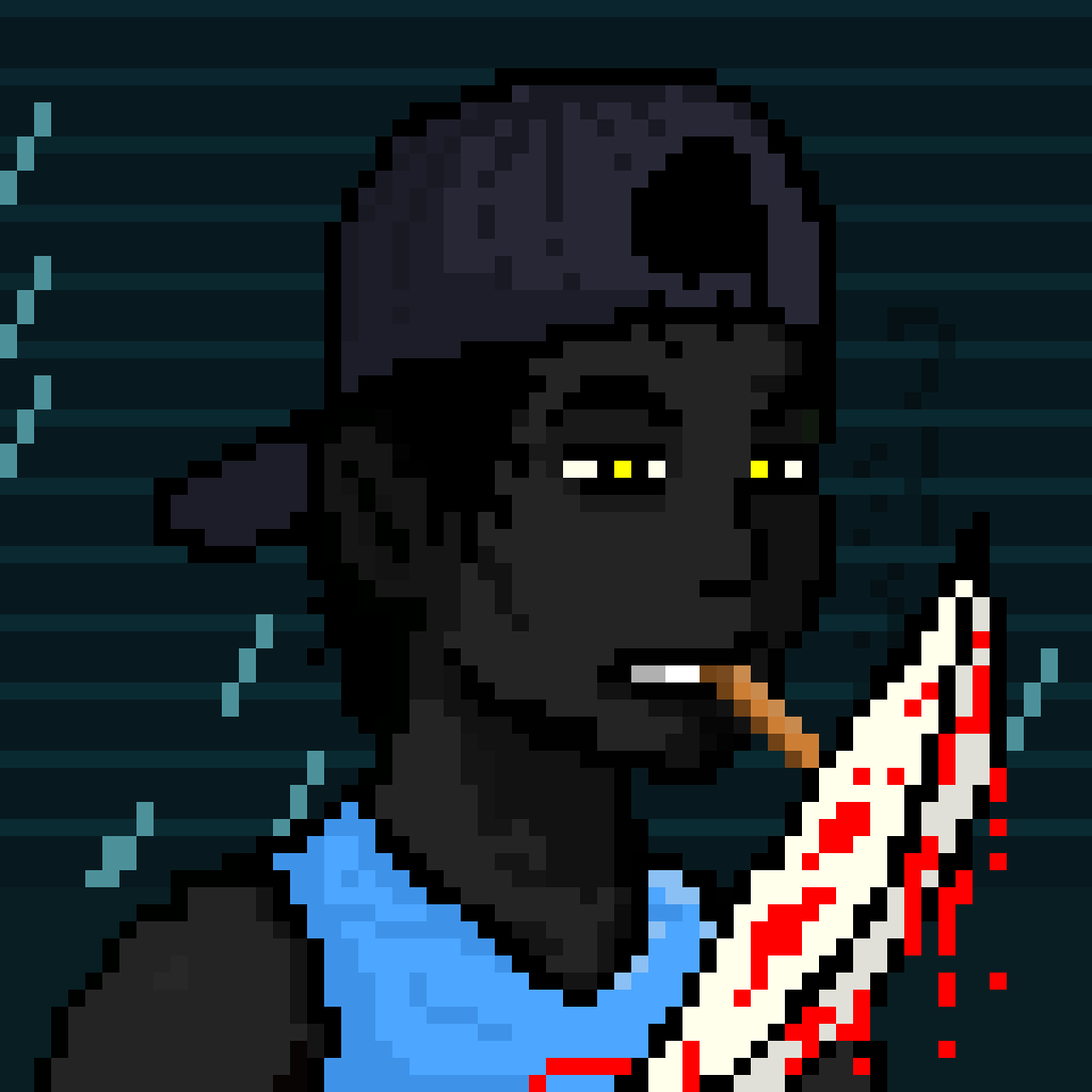 Aswang Punk #3294