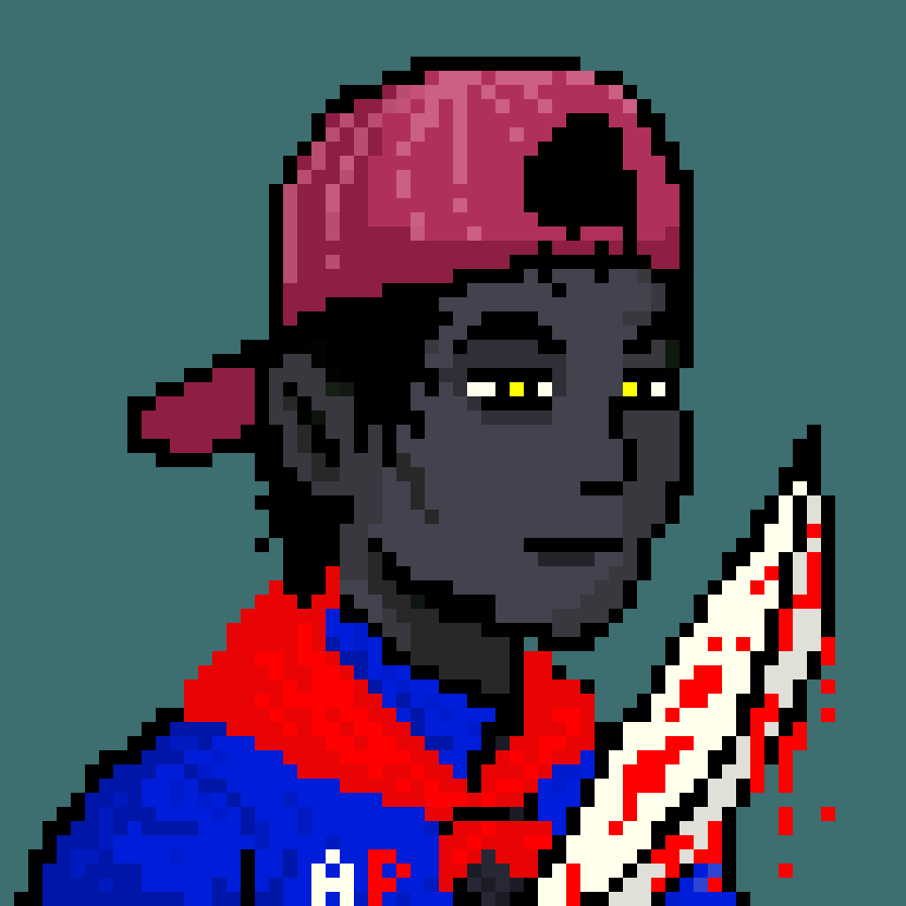 Aswang Punk #3303