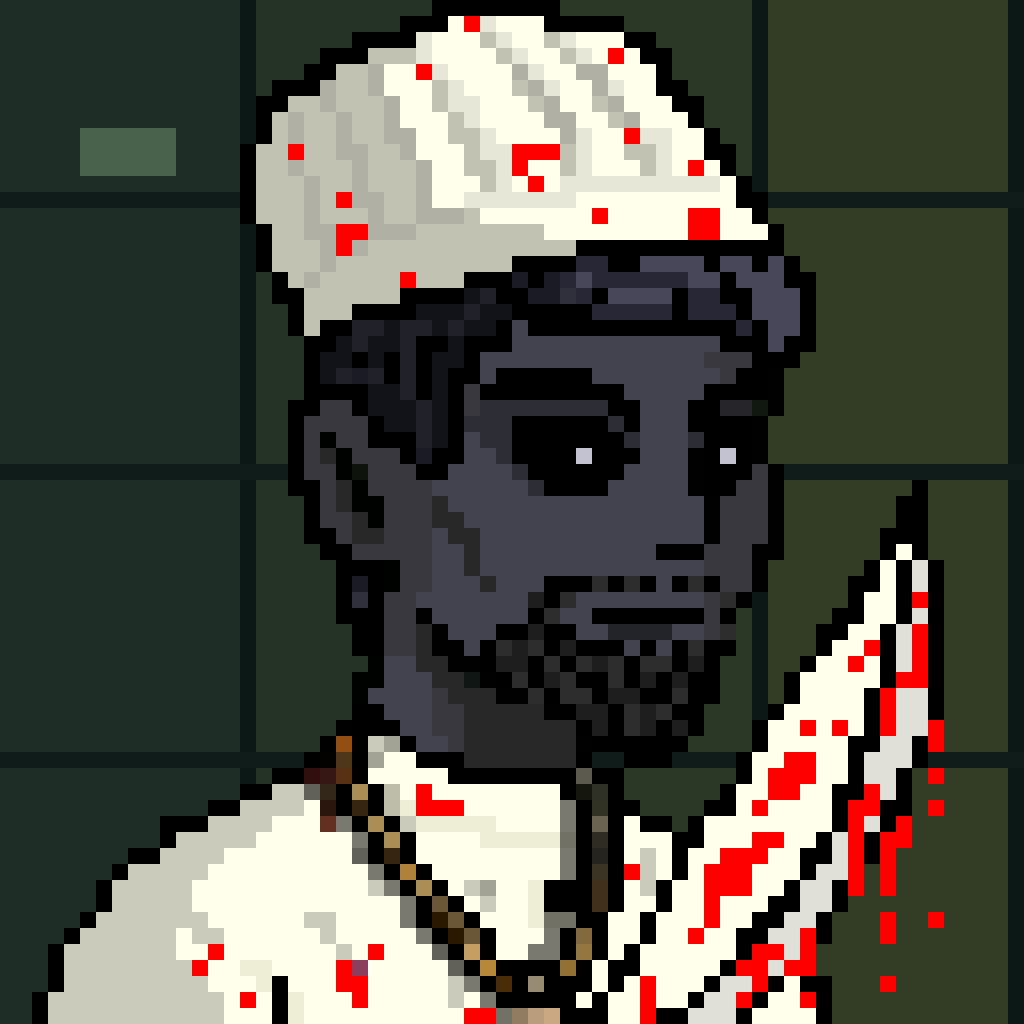 Aswang Punk #3308