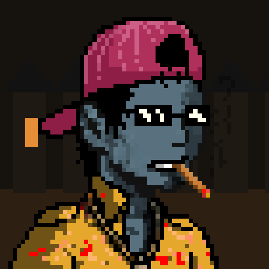 Aswang Punk #3315