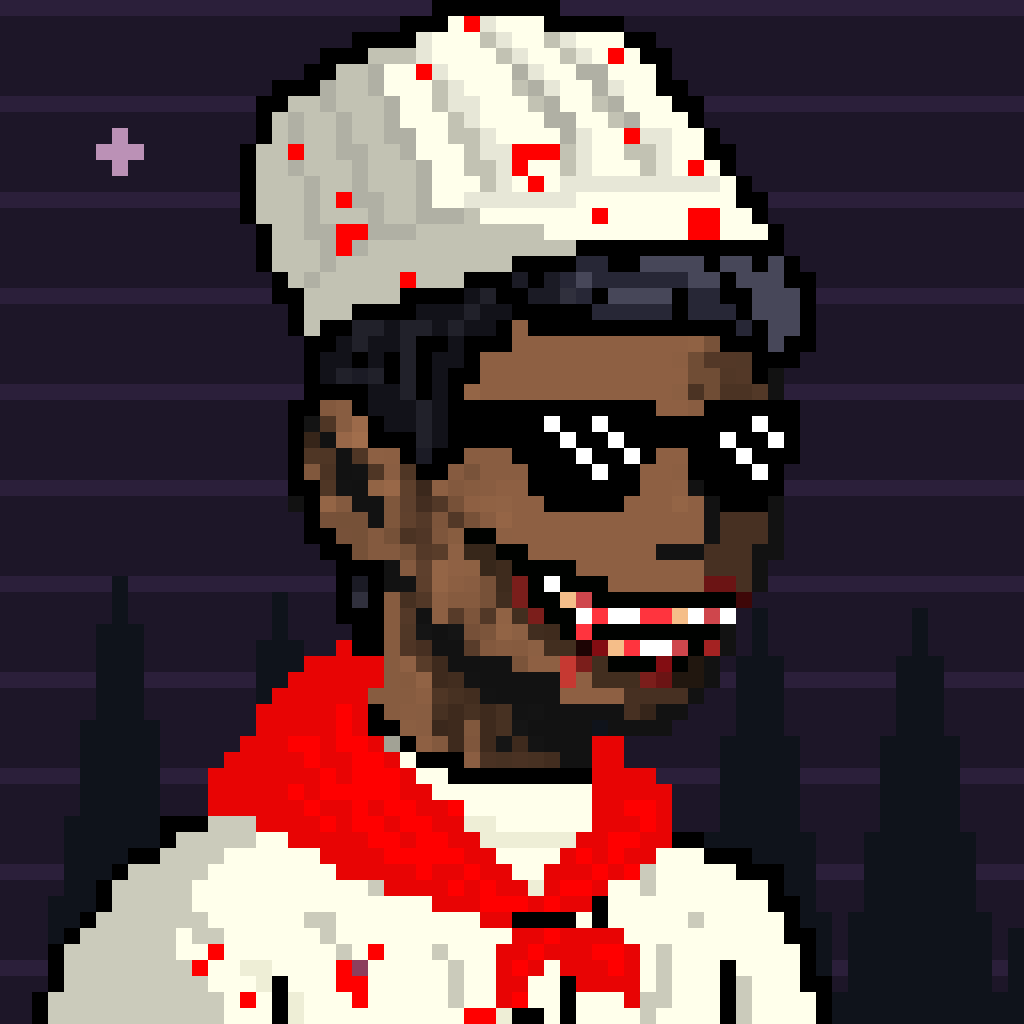 Aswang Punk #3318