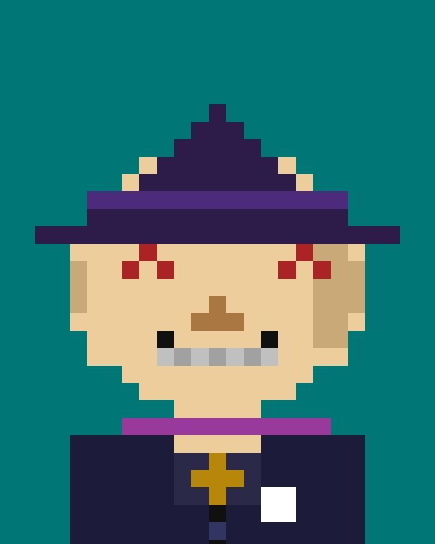 Gangz #7802