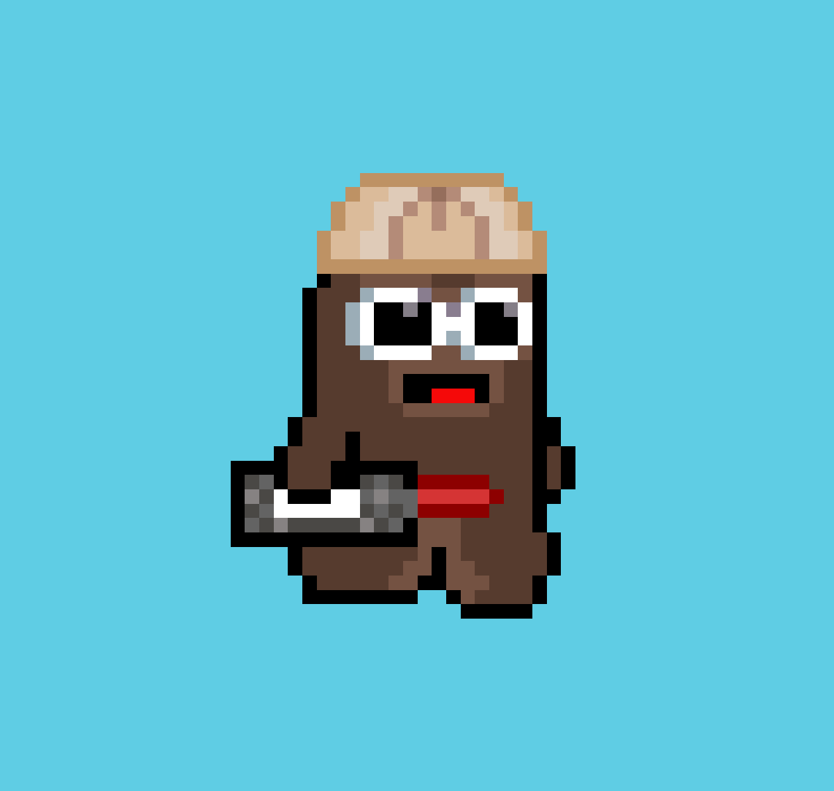 CryptoChodes #3315