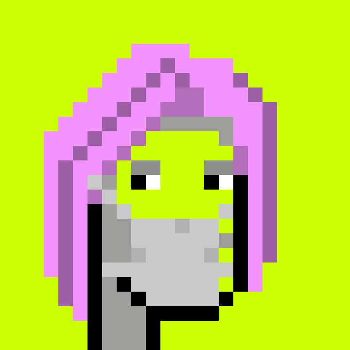 Bored Punk Hood #1186