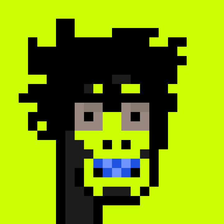 Bored Punk Hood #1229
