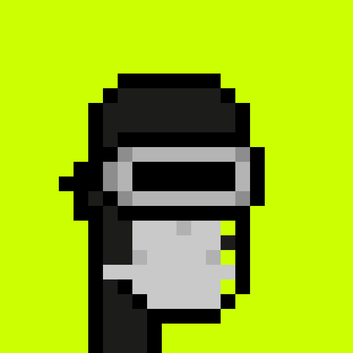 Bored Punk Hood #3340