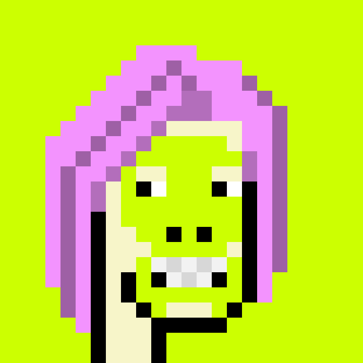 Bored Punk Hood #4422