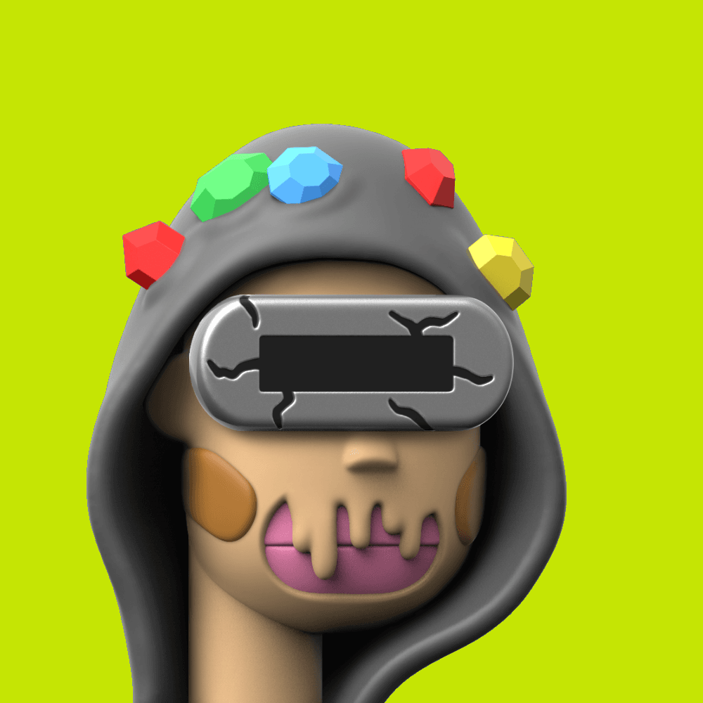 Robinhood 3D Punks #1009