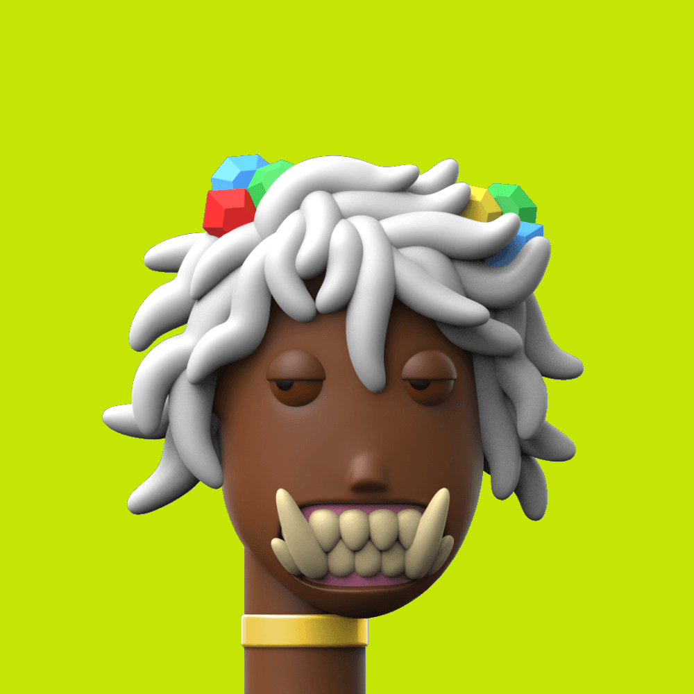Robinhood 3D Punks #1013