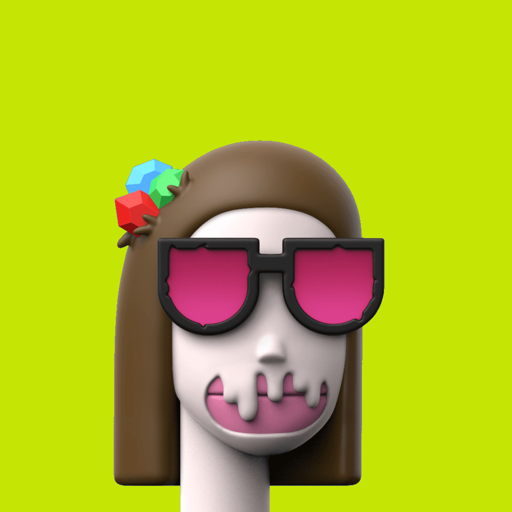 Robinhood 3D Punks #1202