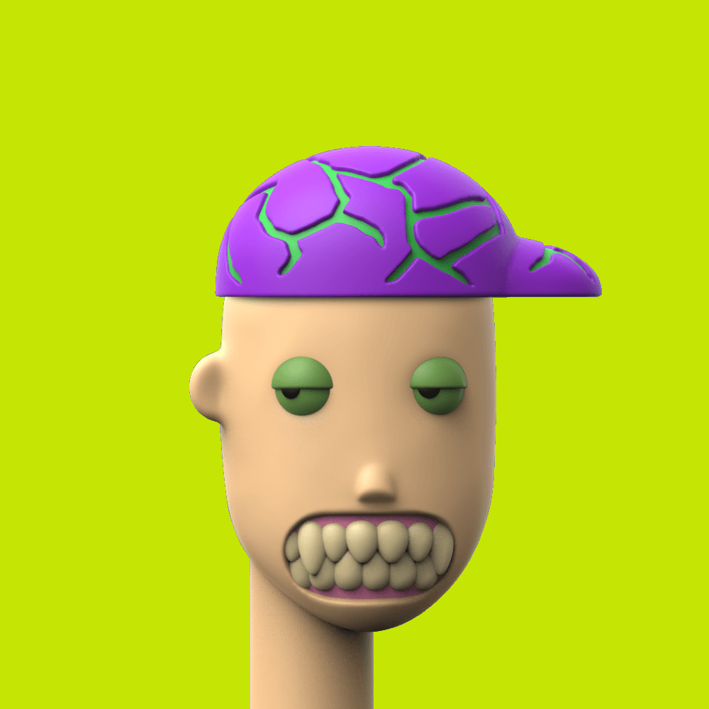 Robinhood 3D Punks #1213