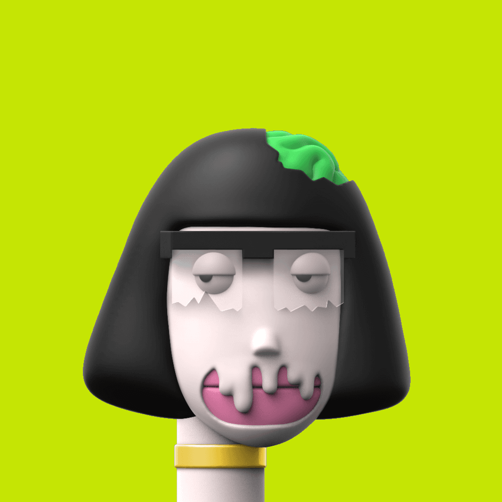 Robinhood 3D Punks #1214