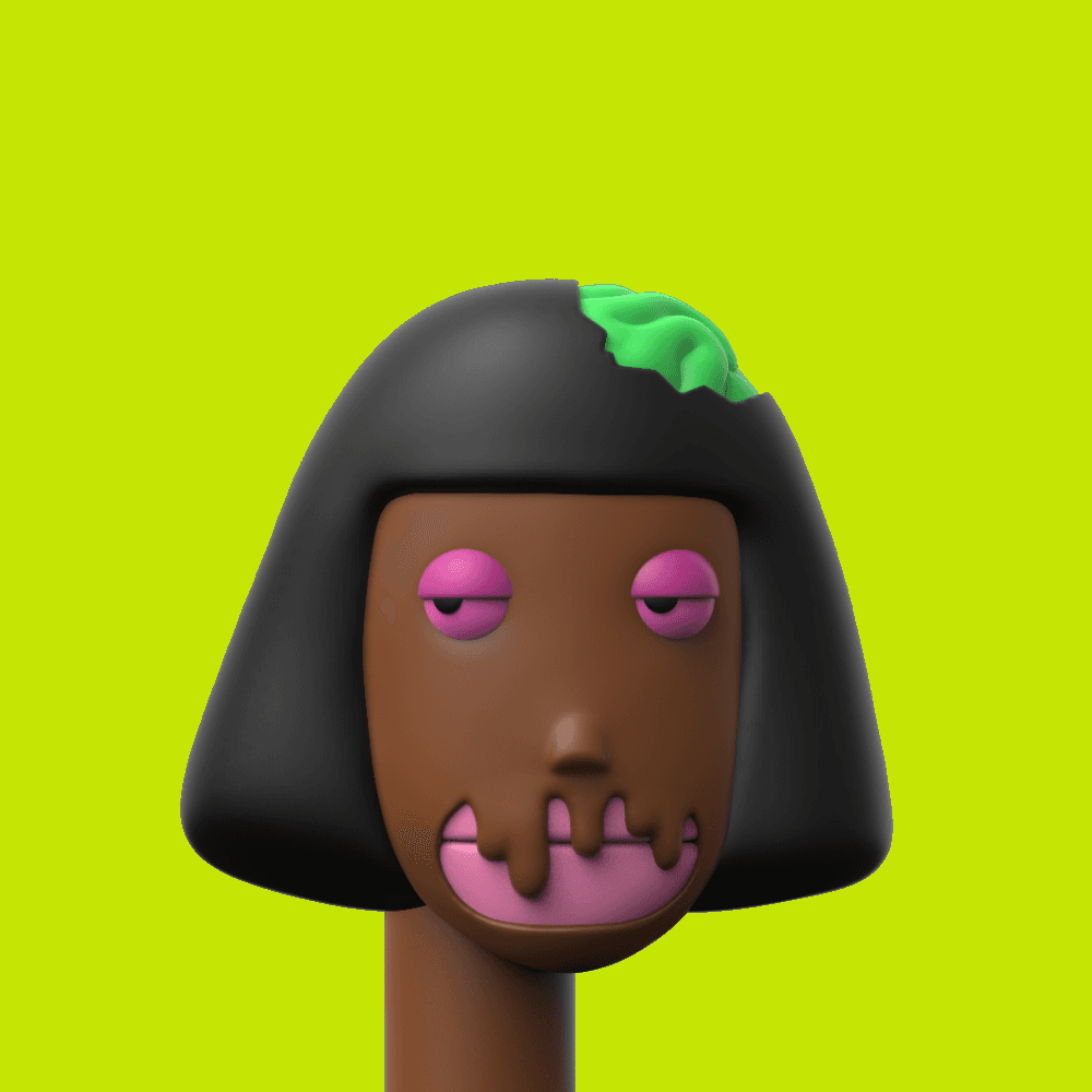 Robinhood 3D Punks #1228