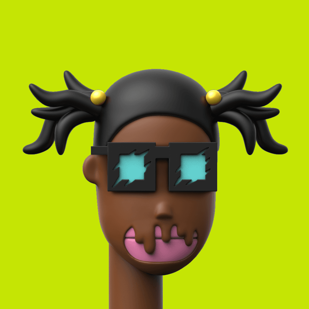Robinhood 3D Punks #1230