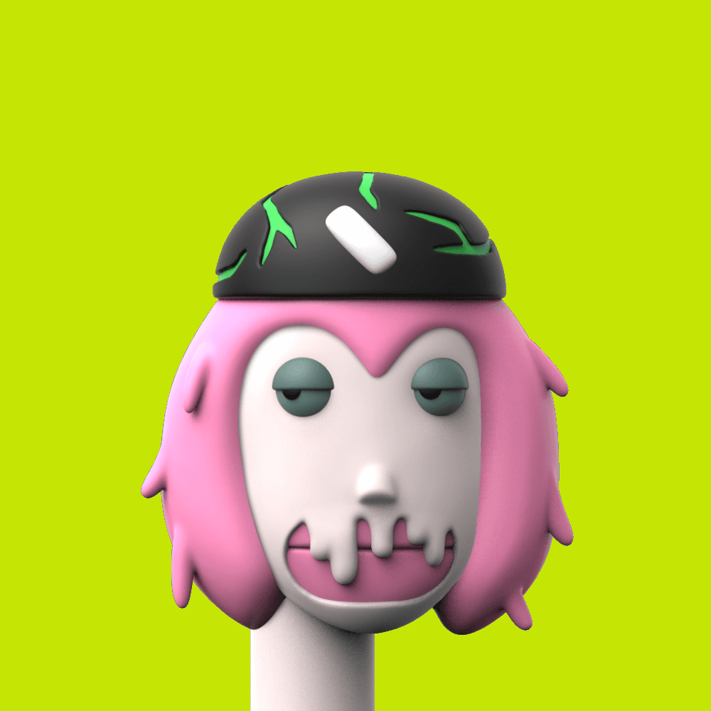 Robinhood 3D Punks #1246