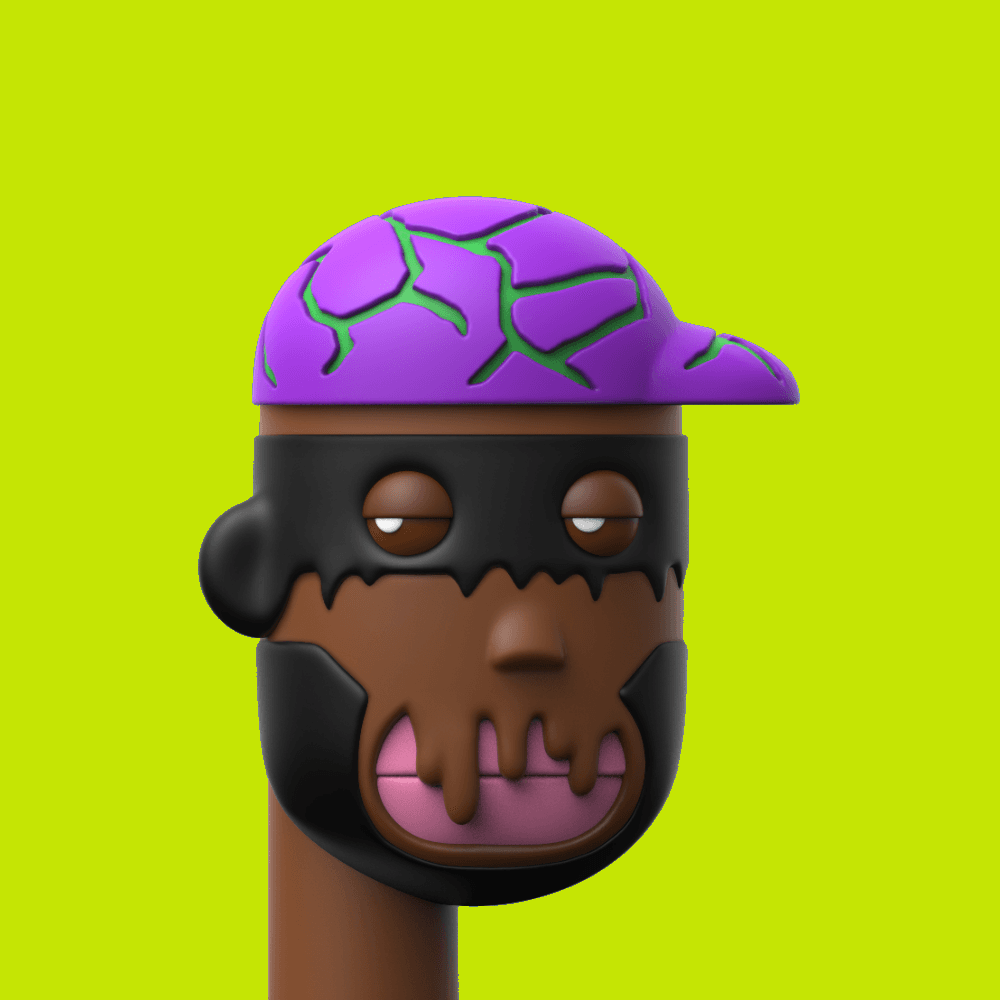 Robinhood 3D Punks #1549
