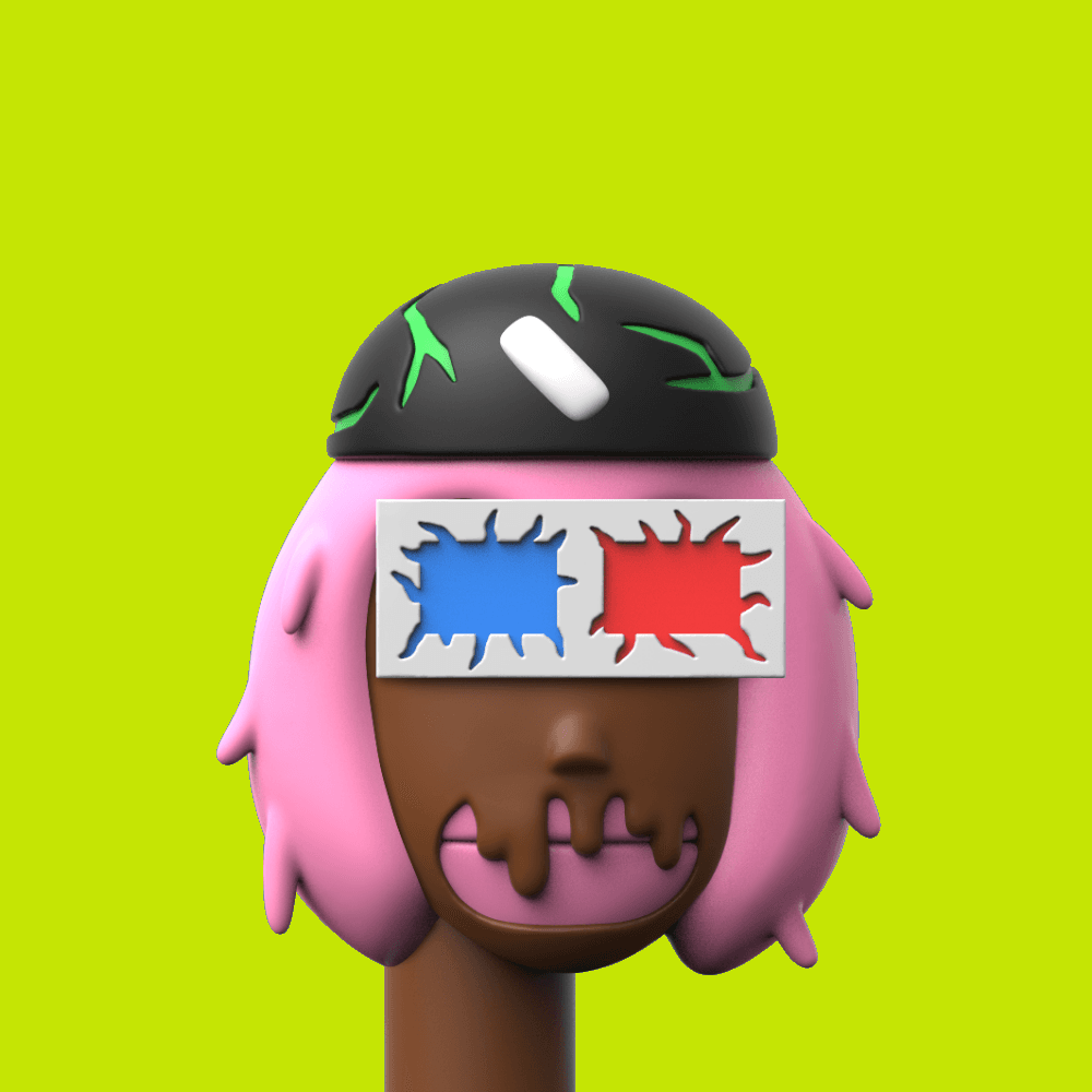 Robinhood 3D Punks #1573