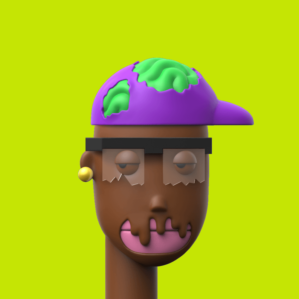 Robinhood 3D Punks #1625