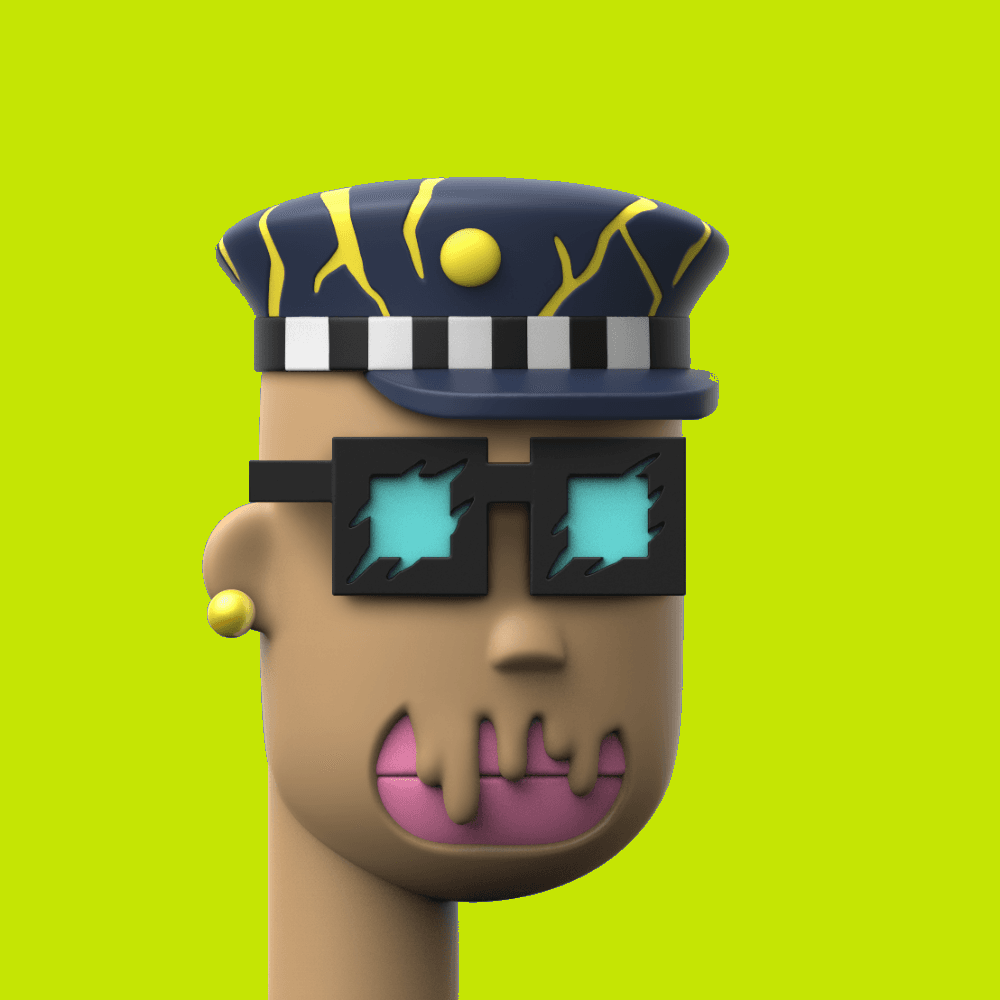 Robinhood 3D Punks #1661
