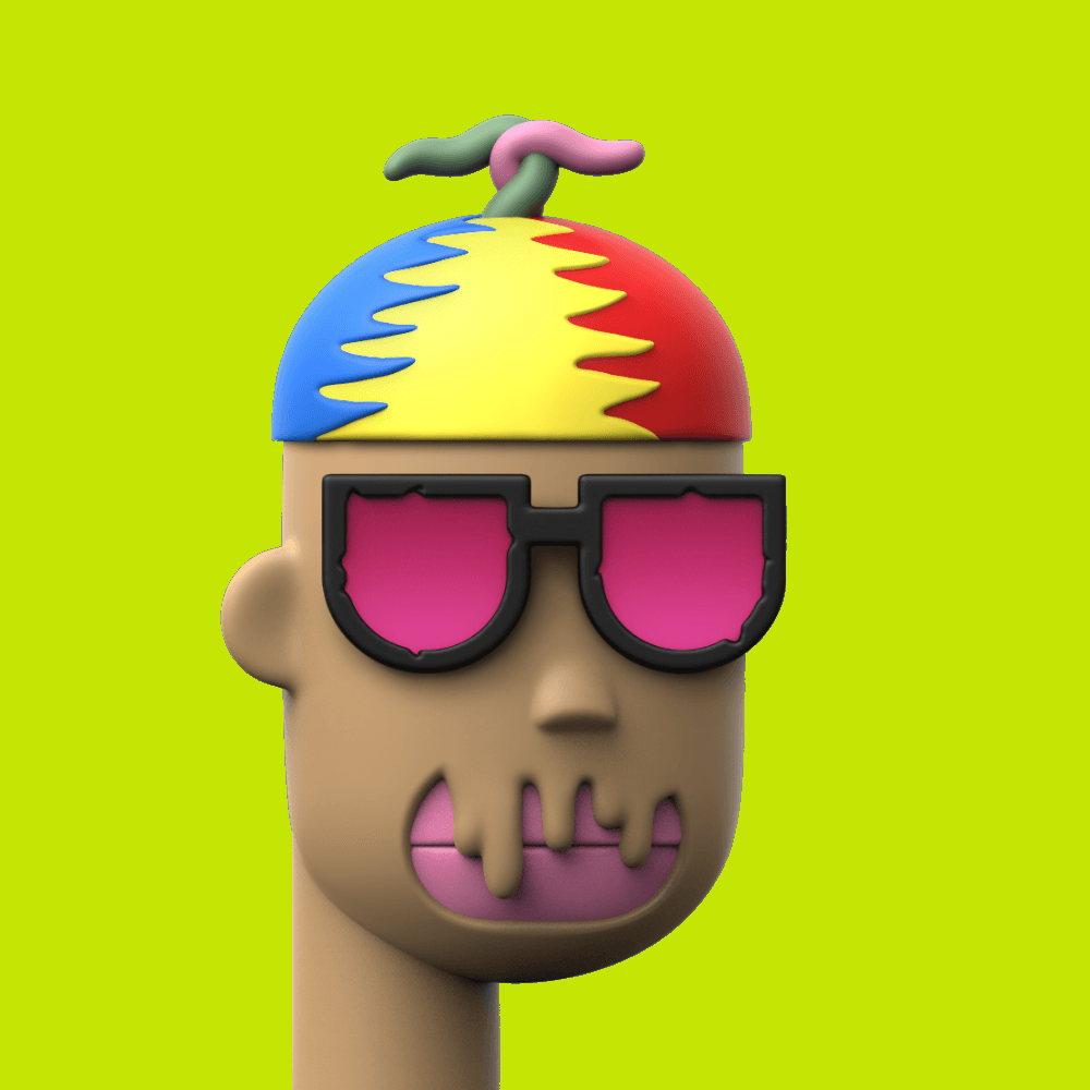 Robinhood 3D Punks #1662