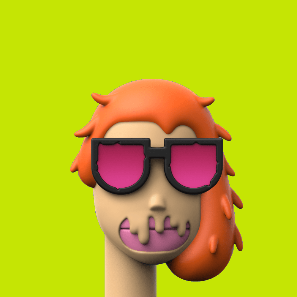Robinhood 3D Punks #1683
