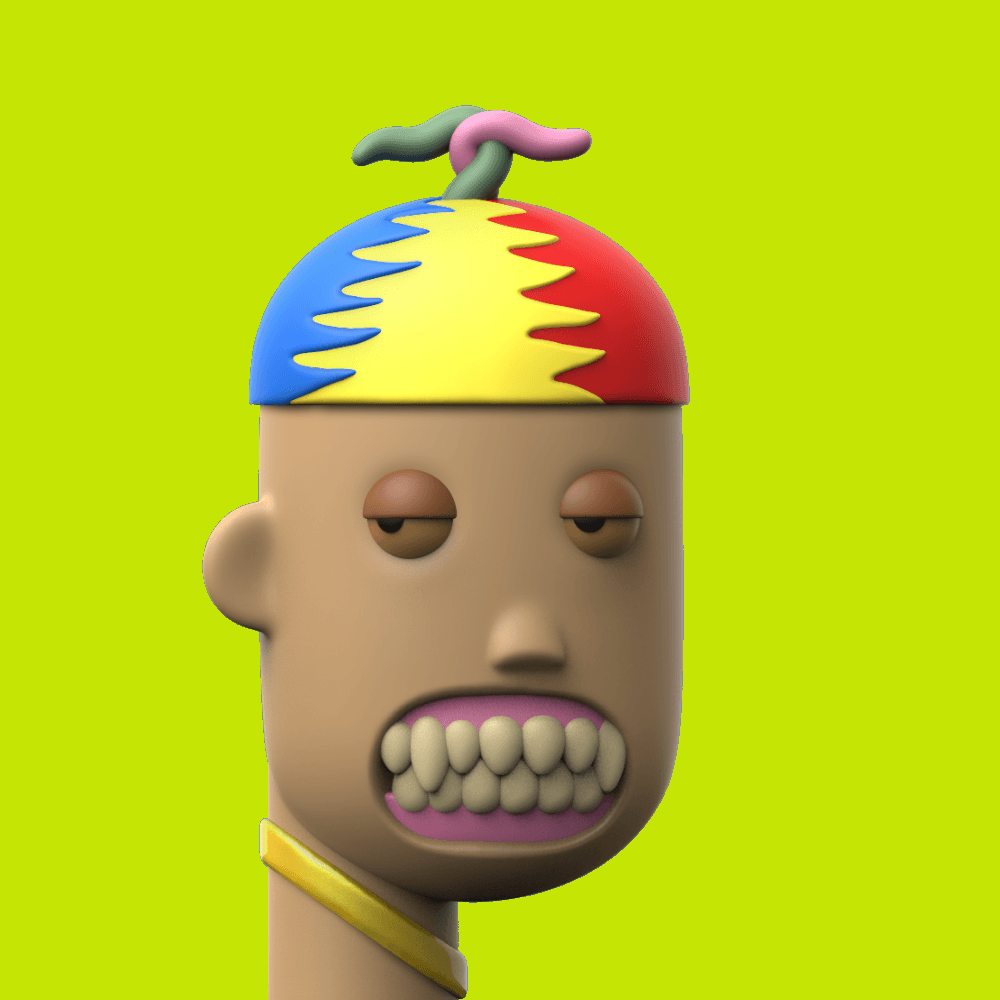 Robinhood 3D Punks #179