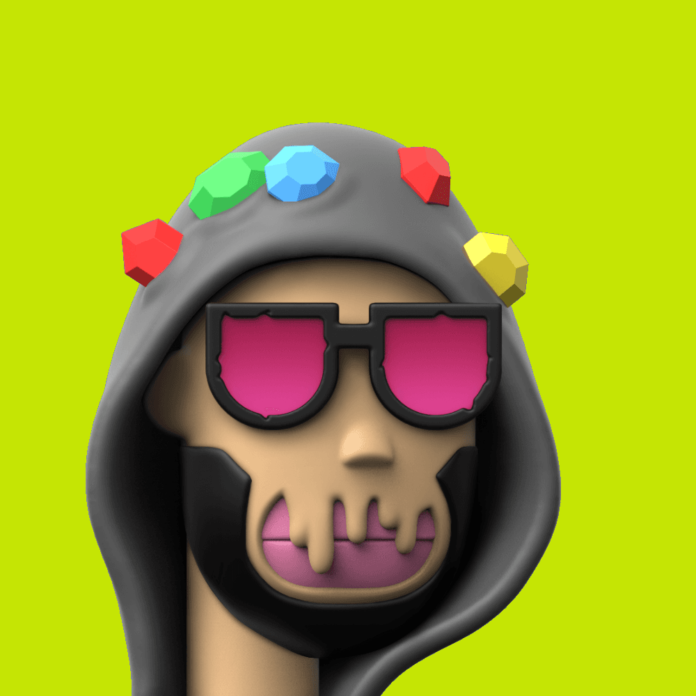 Robinhood 3D Punks #1799