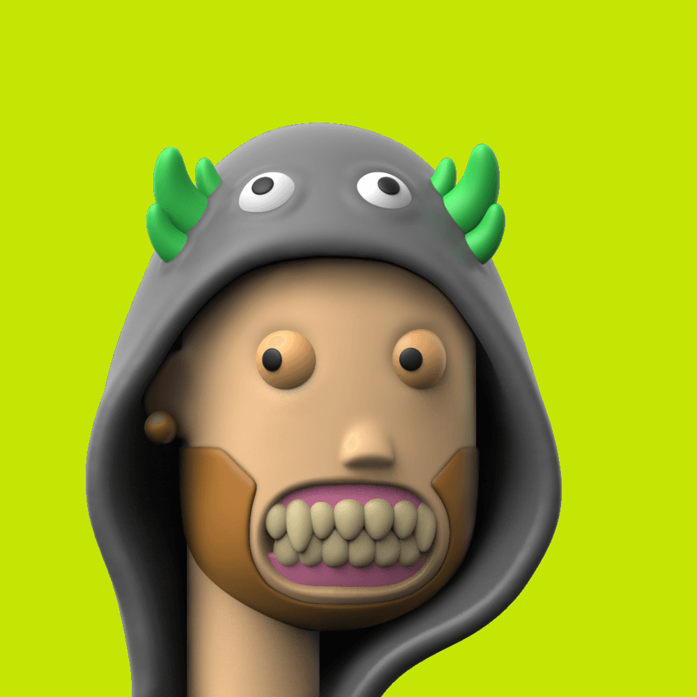 Robinhood 3D Punks #1801