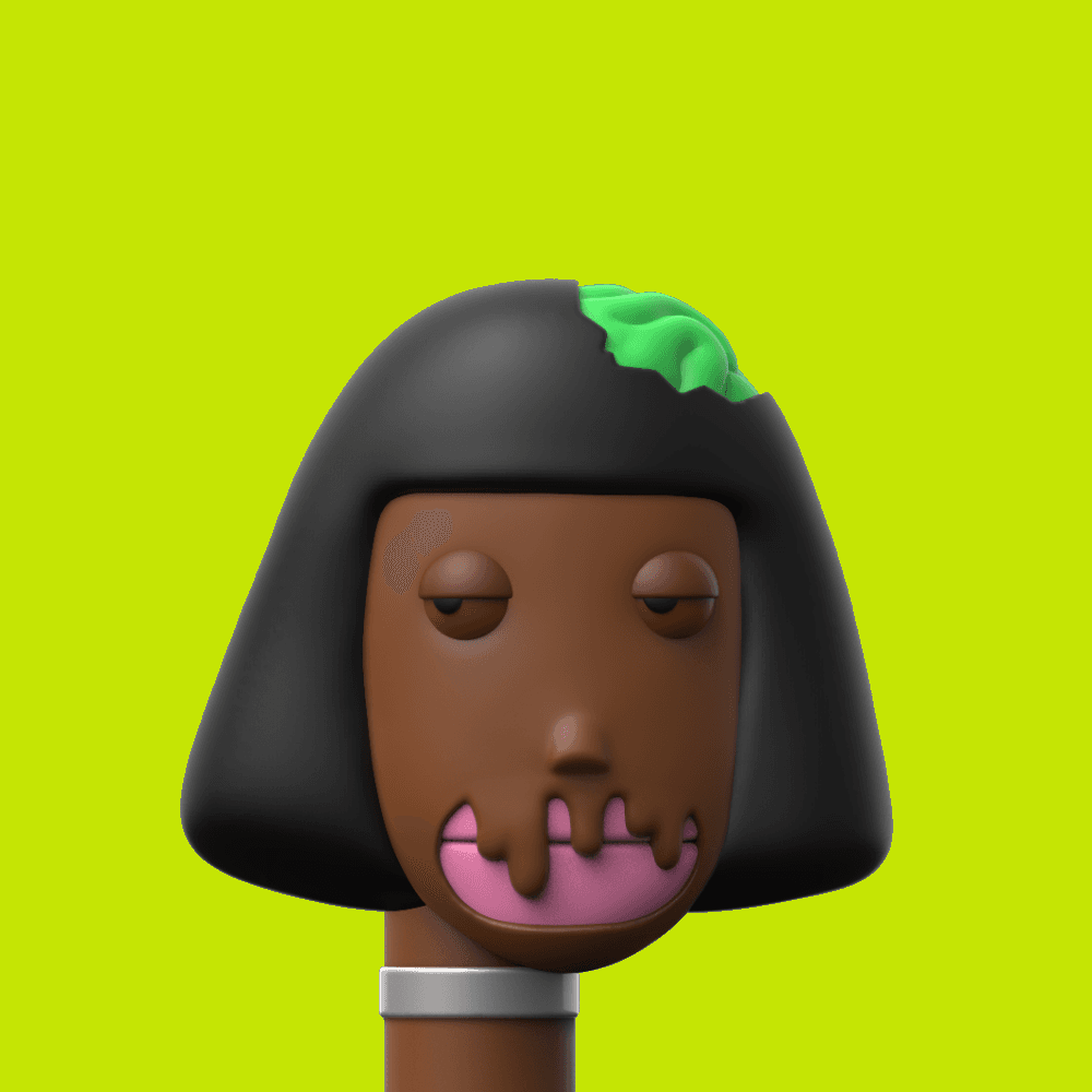 Robinhood 3D Punks #2085