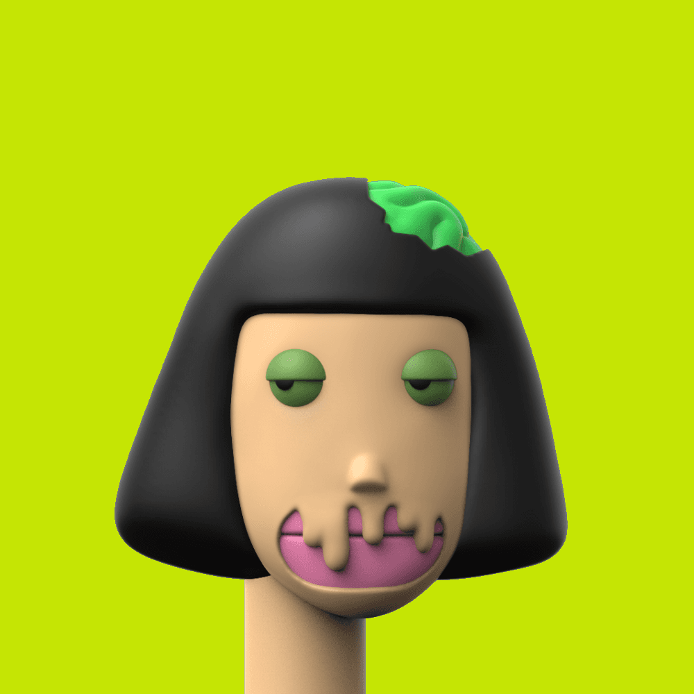 Robinhood 3D Punks #222
