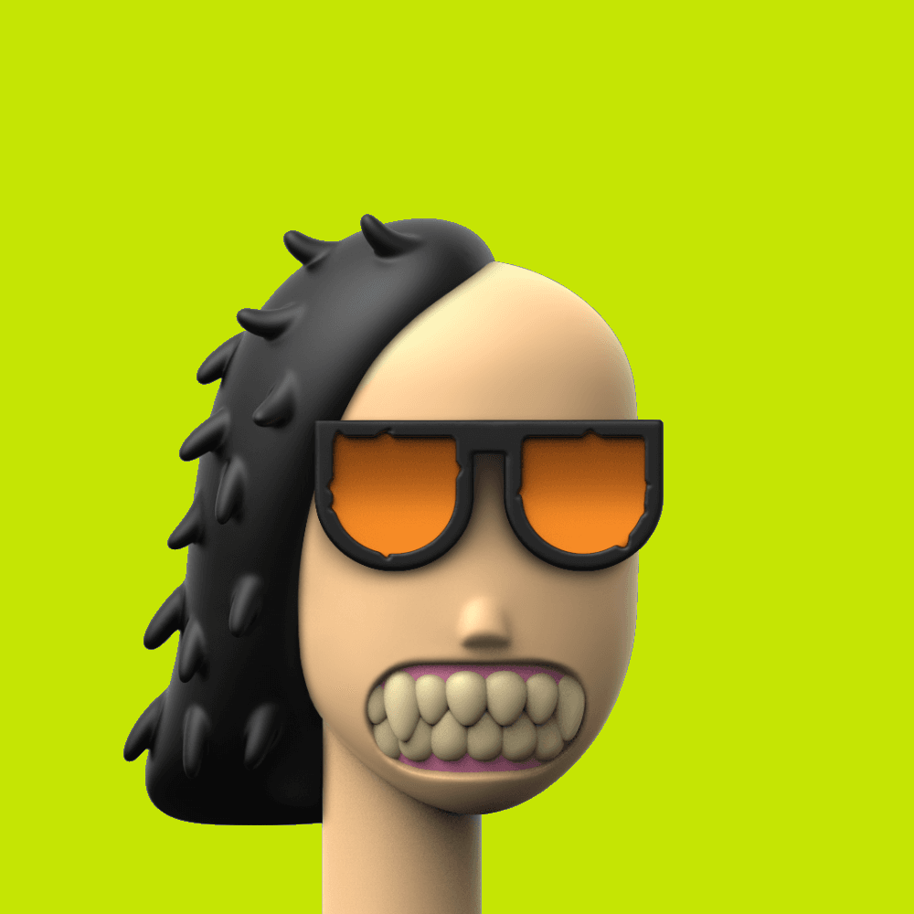 Robinhood 3D Punks #239