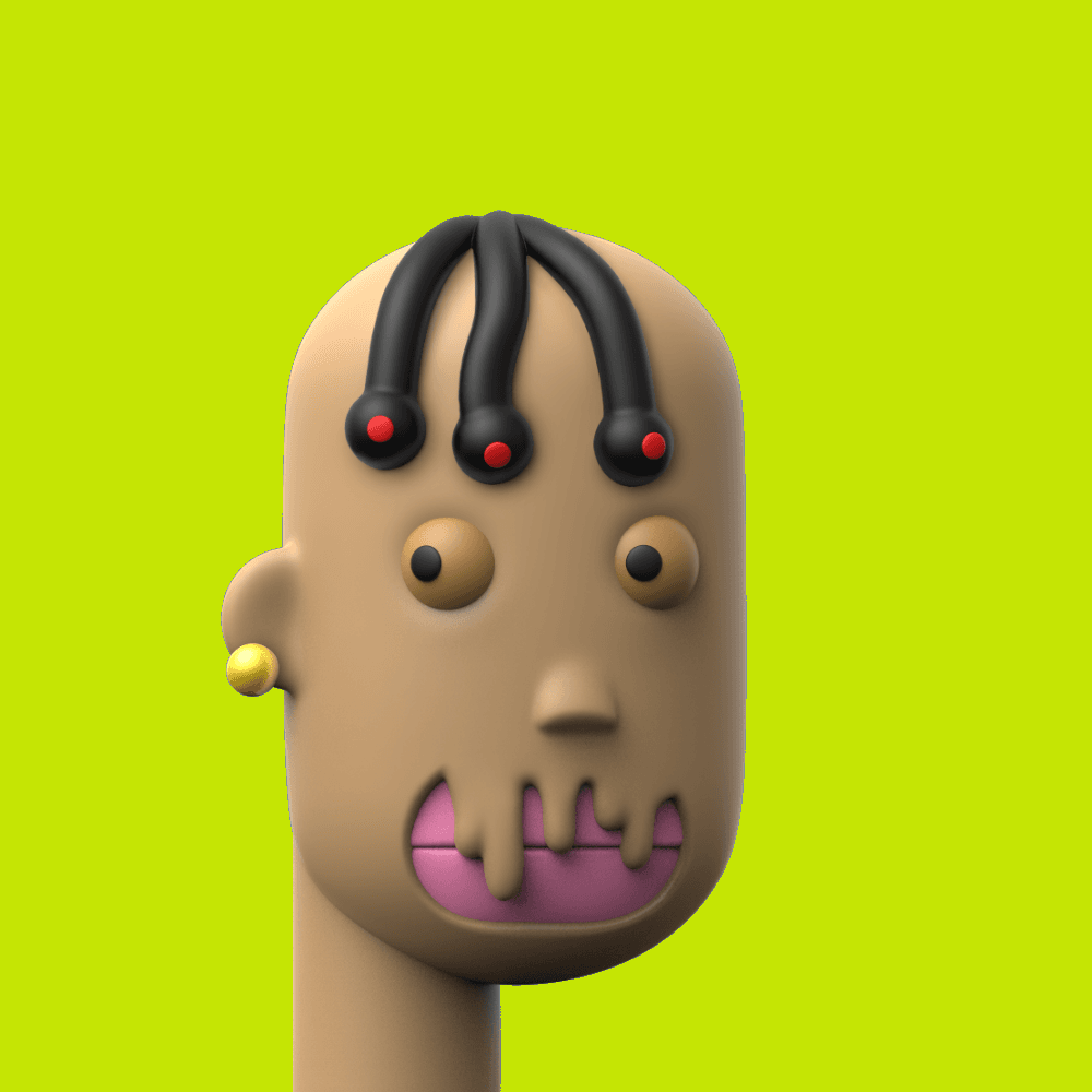 Robinhood 3D Punks #240