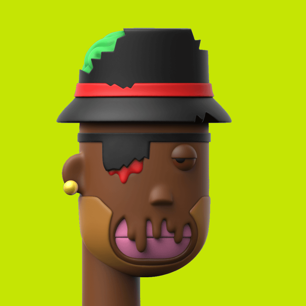 Robinhood 3D Punks #2615