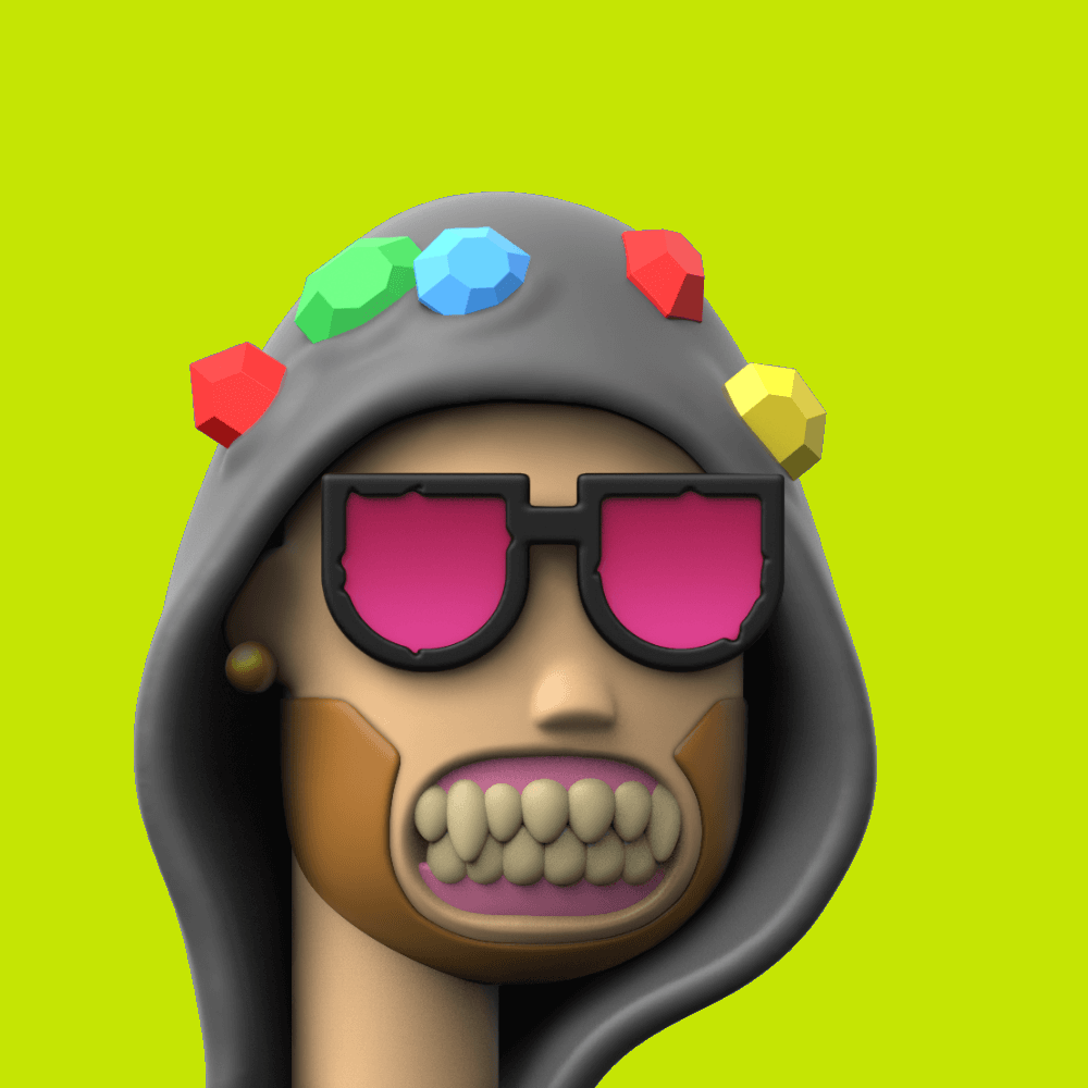 Robinhood 3D Punks #2679
