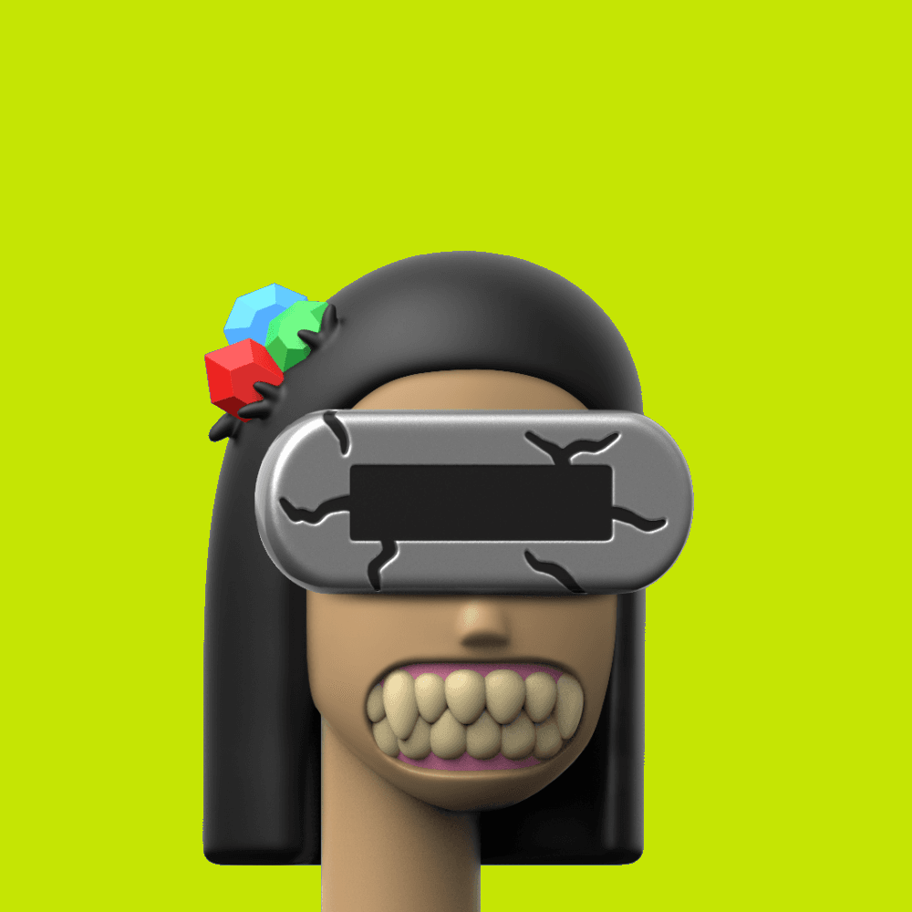 Robinhood 3D Punks #2801