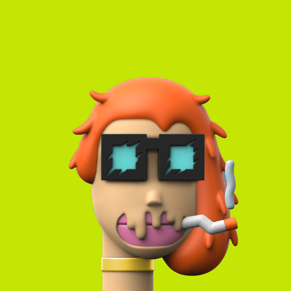 Robinhood 3D Punks #319