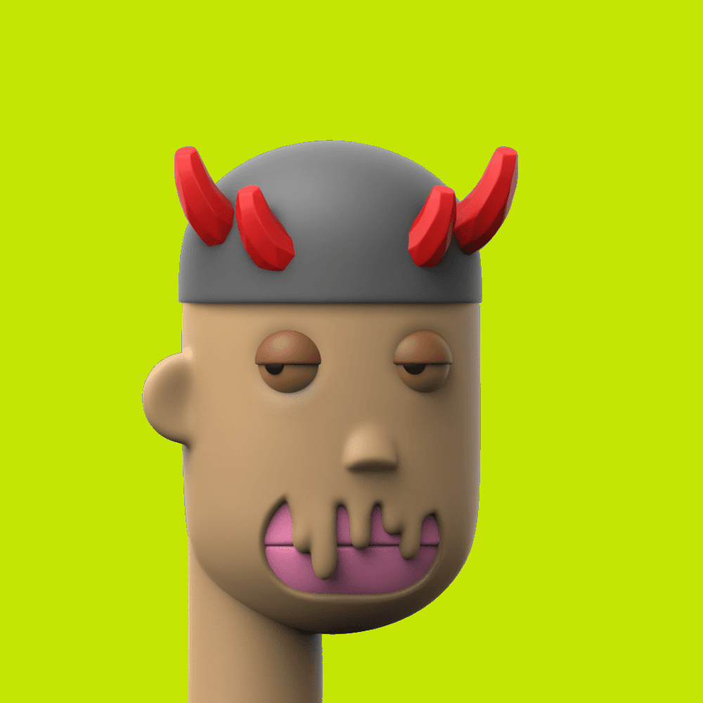 Robinhood 3D Punks #3230