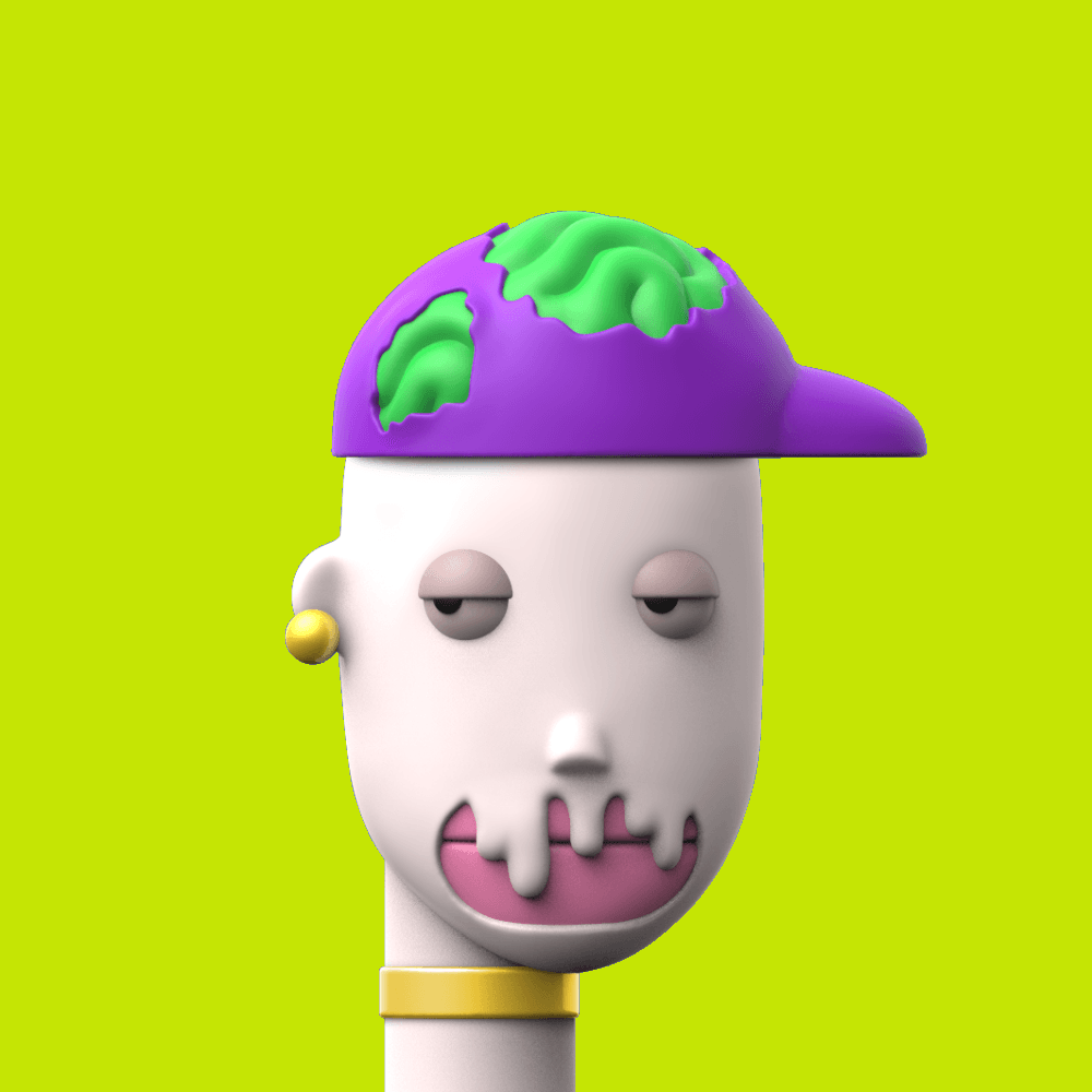 Robinhood 3D Punks #3233