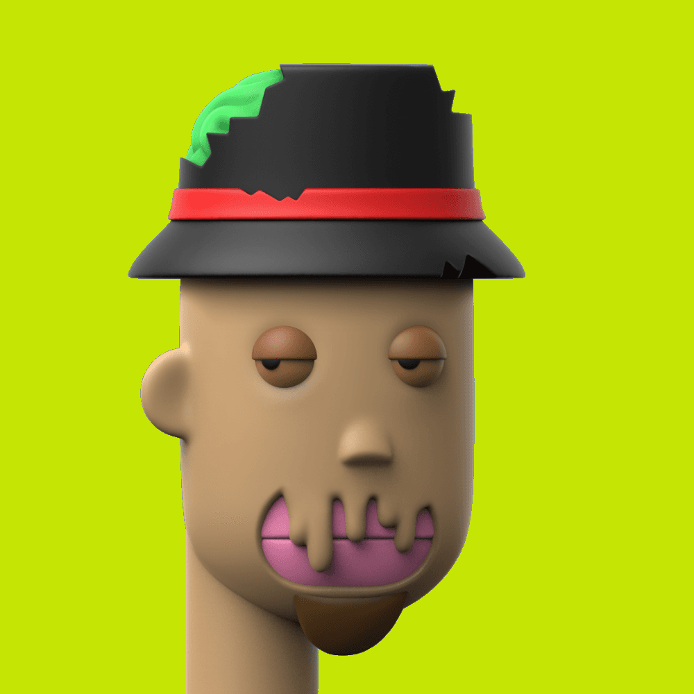 Robinhood 3D Punks #3241