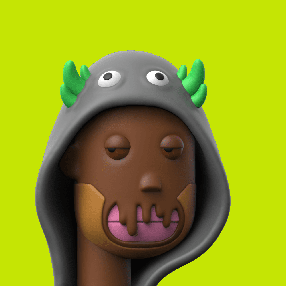 Robinhood 3D Punks #4120